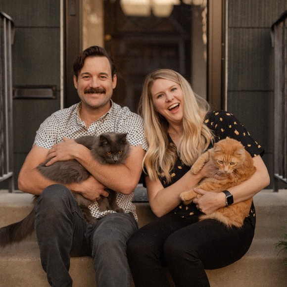 Meet your Posher, Bret + katie - Picture 1 of 1